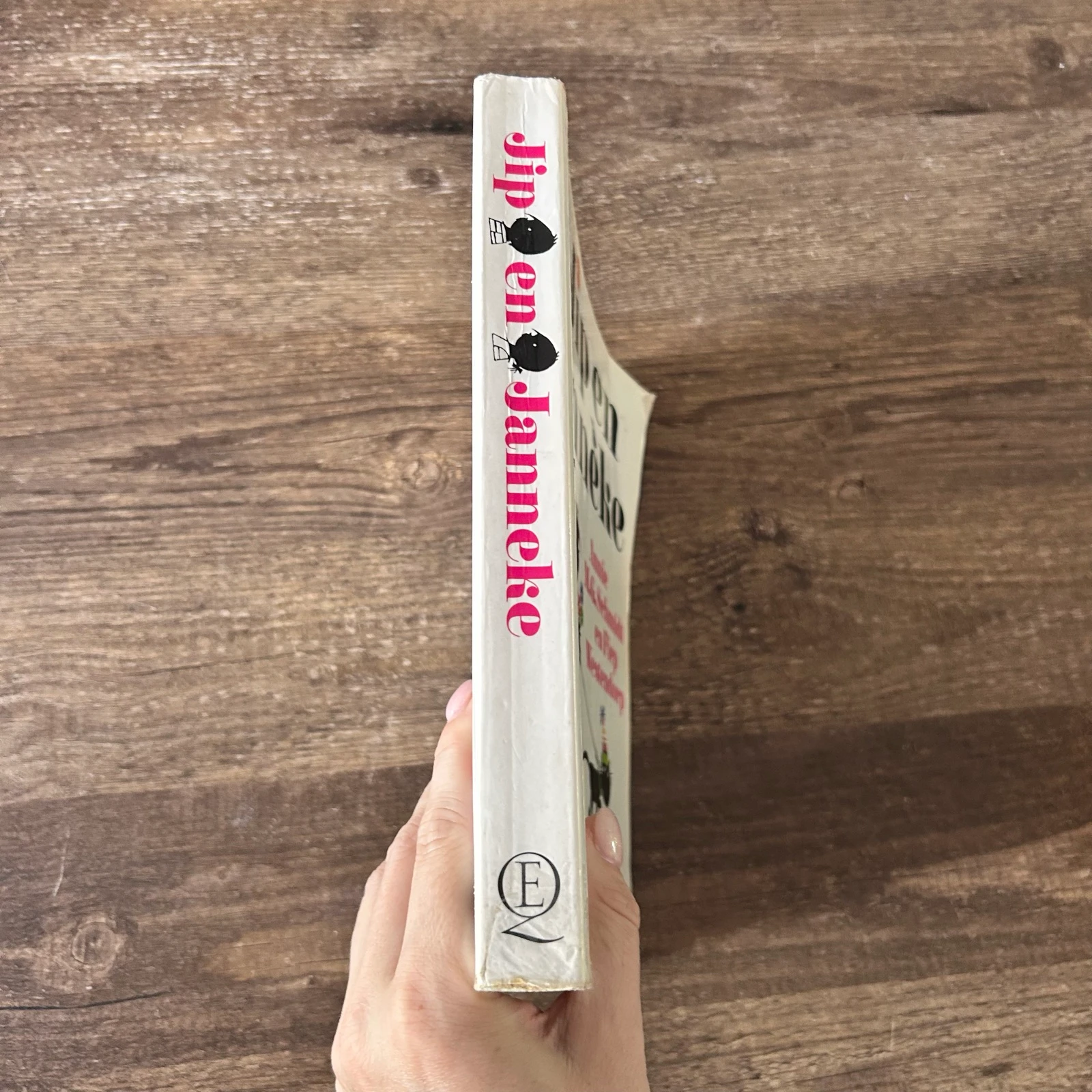 Jip y Janneke – Annie M.G. Schmidt & Fiep Westendorp (2012) | Querido – photo 3